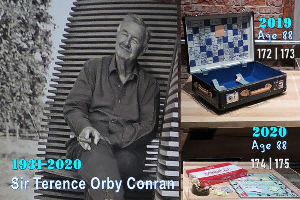 「Sir Terence Orby Conran」東京ステーションギャラリー